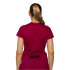 T-shirt de Montagne Trangoworld Sihl Femme Dark Fuchsia