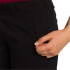 Pantalons Montagne Trangoworld Femme de Mamey Sf Black