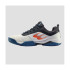 Chaussures Bullpadel Performance Hybrid 24V Homme Blanc Bleu Marine