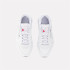 ChaussuresReebok Classic Cuir Sp Femme Blanc/Blanc/Gris