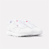 ChaussuresReebok Classic Cuir Sp Femme Blanc/Blanc/Gris