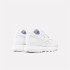 ChaussuresReebok Classic Cuir Sp Femme Blanc/Blanc/Gris