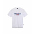 T-shirt Napapijri S-Aylmer White 002 Homme