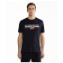 T-shirt Napapijri S-Aylmer Noir 041 Homme