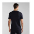 T-shirt Napapijri S-Aylmer Noir 041 Homme