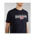 T-shirt Napapijri S-Aylmer Noir 041 Homme