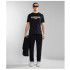 T-shirt Napapijri S-Aylmer Noir 041 Homme