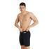 Maillot de bain de Natation Arena Team Swim Jammer Homme Noir