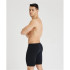 Maillot de bain de Natation Arena Team Swim Jammer Homme Noir