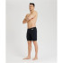 Maillot de bain de Natation Arena Team Swim Jammer Homme Noir