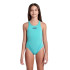 Maillot de bain de Natation Arena Team Swim Fille Bleu