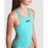 Maillot de bain de Natation Arena Team Swim Fille Bleu