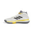Chaussures par Basket-ball adidas Bounce Legends Blanc