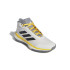 Chaussures par Basket-ball adidas Bounce Legends Blanc