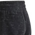 Pantalon adidas Future Icons Bl Short Fille Noir