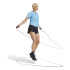 T-shirt adidas Essentials Training-Essentials 3Bands Femme Bleu