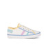 Chaussures Geox Gisli Fille Blanc/Jaune