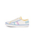 Chaussures Geox Gisli Fille Blanc/Jaune