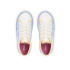 Chaussures Geox Gisli Fille Blanc/Jaune