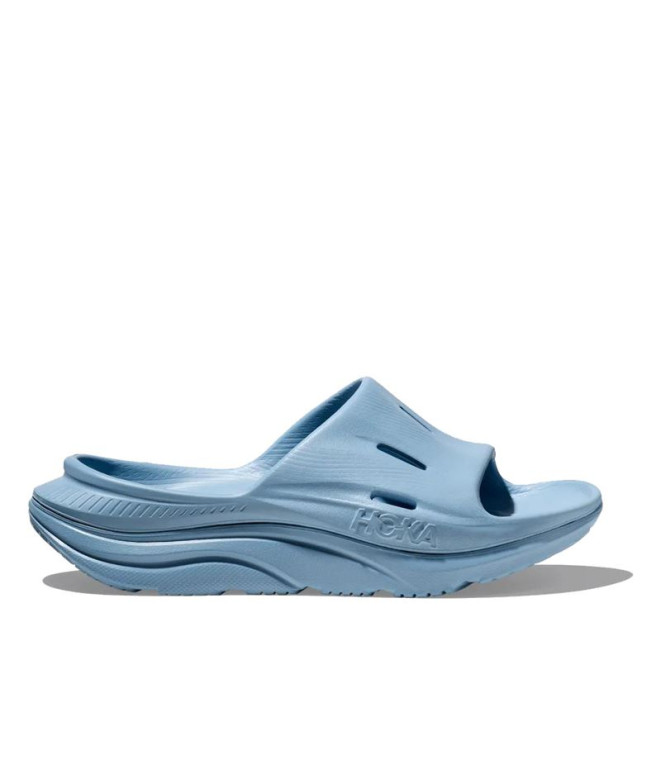 Tongs récupération Hoka Ora RecoverSlide 3 Bleu