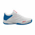 Chaussures Tennis Wilson Homme de Kaos Stroke 2.0 Blanc/Bleu/Rouge