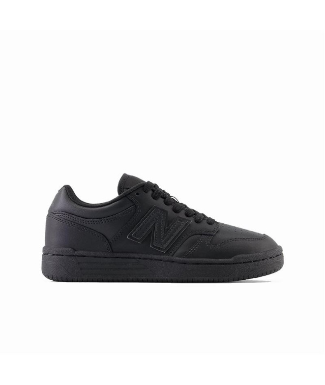 Chaussures New Balance 480 Noir Enfant