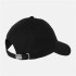 Casquette New Balance Logo linéaire noir