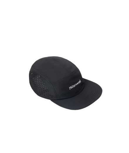 Casquette de Trail Nnormal Race Black