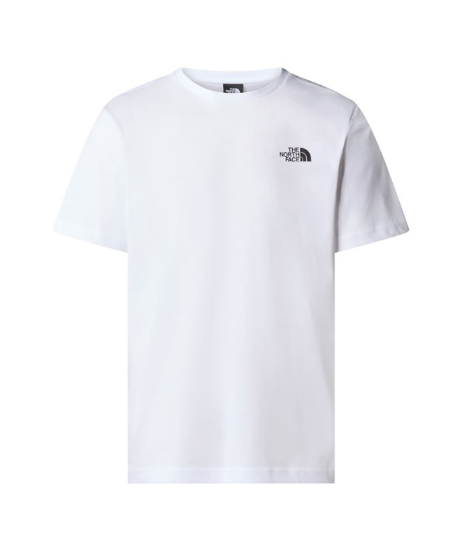 T-shirt à partir de Montagne The North Face...