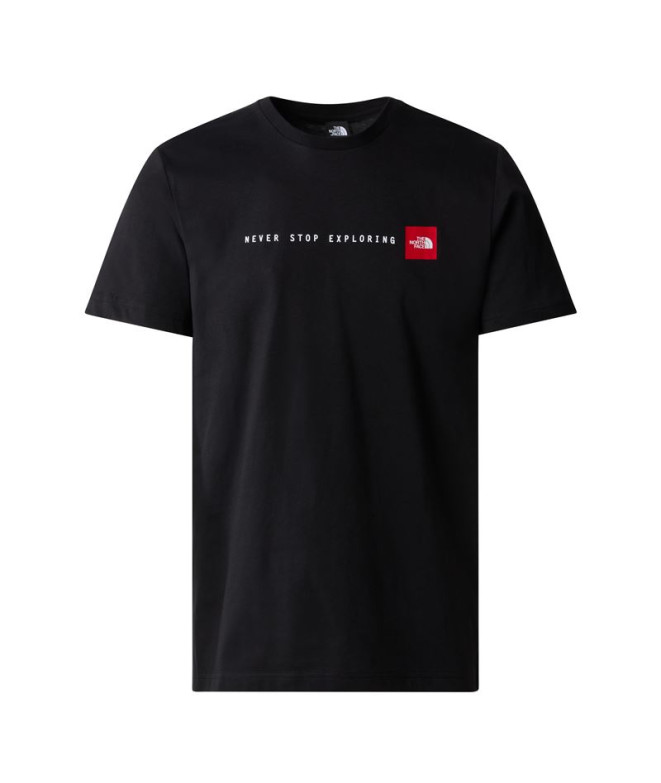 T-shirt de Montagne The North Face Ne jamais...