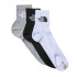 Chaussettes Montagne The North Face de Multi Sport Cush Quarter 3P