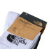 Chaussettes Montagne The North Face de Multi Sport Cush Quarter 3P