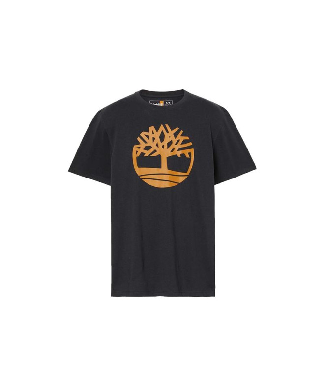 T-shirt Timberland Logo de l'arbre de la...