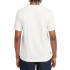 T-shirt Timberland Kennebec River Camo Linear Logo Blanc Homme