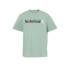 T-shirt Timberland Logo linéaire de la rivière Kennebec Vert Homme