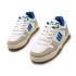 Chaussures Mustang Pope Split Off White Action Pu White Soto Green Enfant