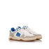 Chaussures Mustang Pope Split Off White Action Pu White Soto Green Enfant