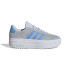 Chaussures adidas VI Court Bold Enfant Blue