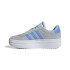 Chaussures adidas VI Court Bold Enfant Blue