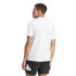 T-shirt adidas Camo G 2 Homme Blanc