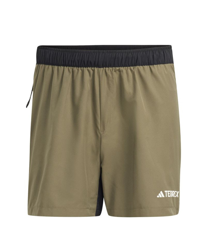 Pantalon Trail adidas Trail Homme de Multi...
