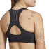 Brassiere de sport de Fitness adidas Essentials Aeroknit Light Support Femme Black