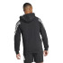 Veste adidas Future Icons 3Bandas Fleeze Homme Noir