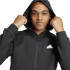 Veste adidas Future Icons 3Bandas Fleeze Homme Noir