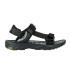 Sandales de Montagne Hi-Tec Ula Raft Homme Noir