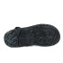 Sandales de Montagne Hi-Tec Ula Raft Homme Noir