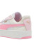 Chaussures Femme Puma Carina Street Blanc Rose