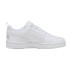 Chaussures Puma Rebound V6 Blanc Enfant