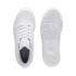 Chaussures Puma Rebound V6 Blanc Enfant
