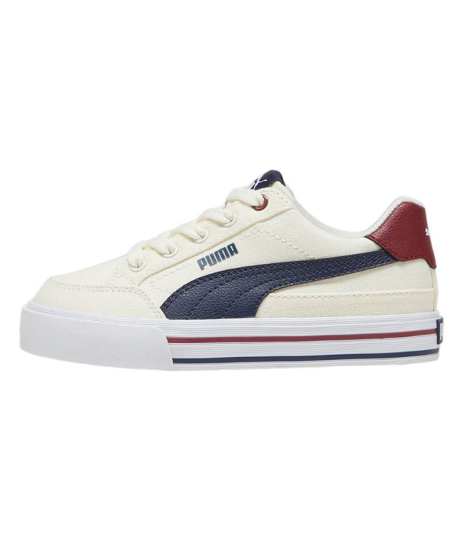 Chaussures Court Enfant Puma Classic Vulc Warm...